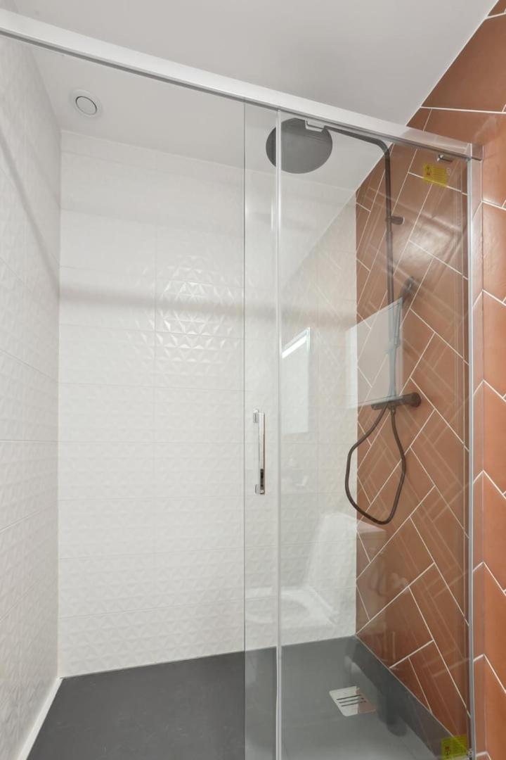 863 Suite Hortensia - Superbe Appartement Montreuil  Exterior photo