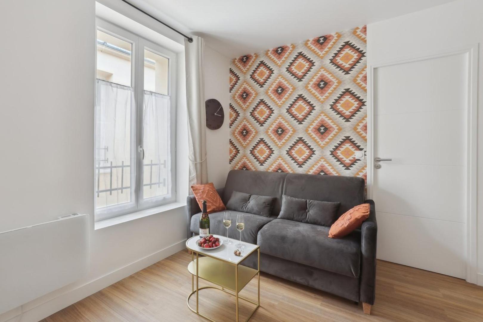 863 Suite Hortensia - Superbe Appartement Montreuil  Exterior photo