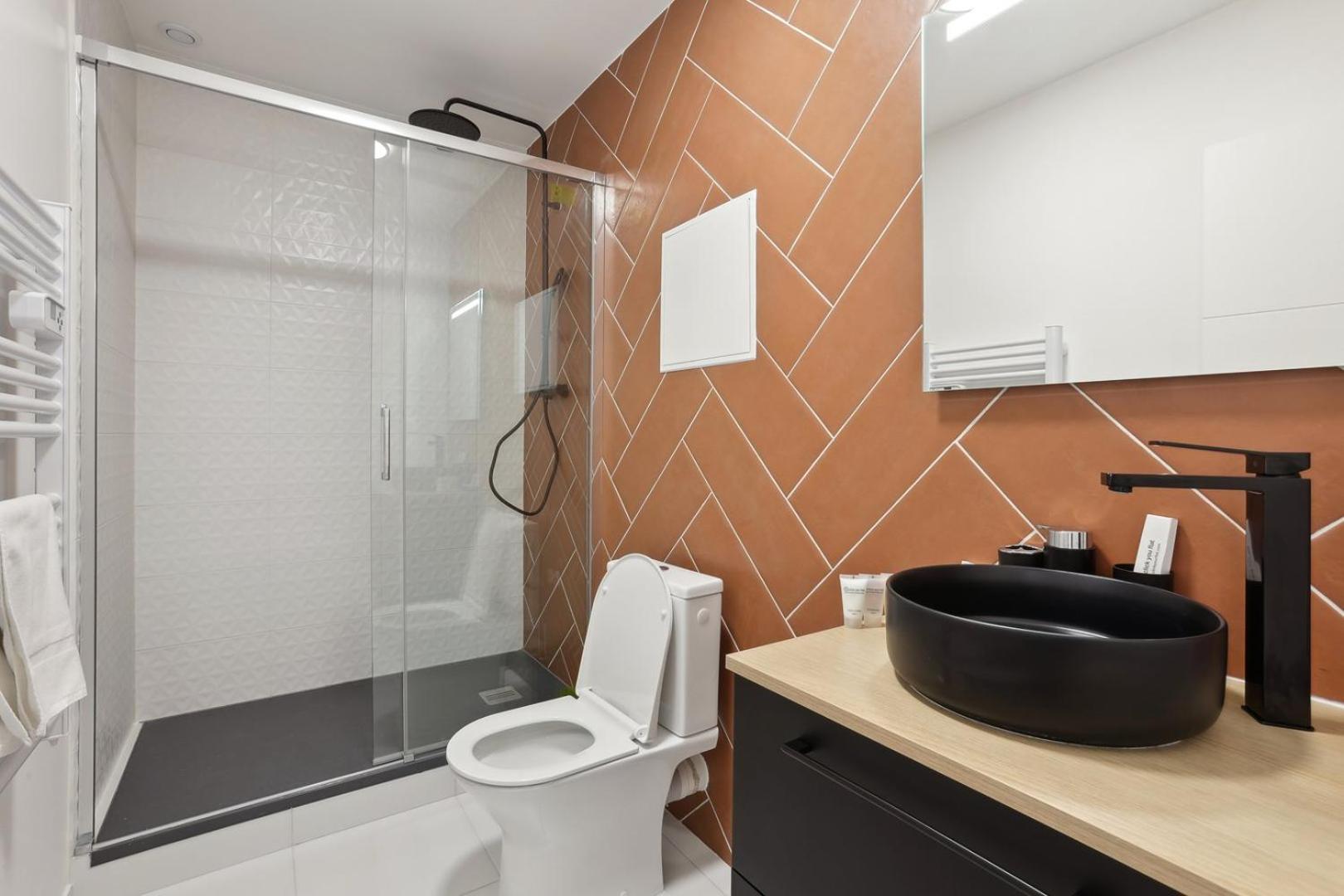 863 Suite Hortensia - Superbe Appartement Montreuil  Exterior photo