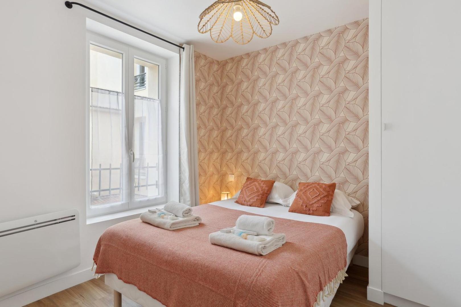 863 Suite Hortensia - Superbe Appartement Montreuil  Exterior photo